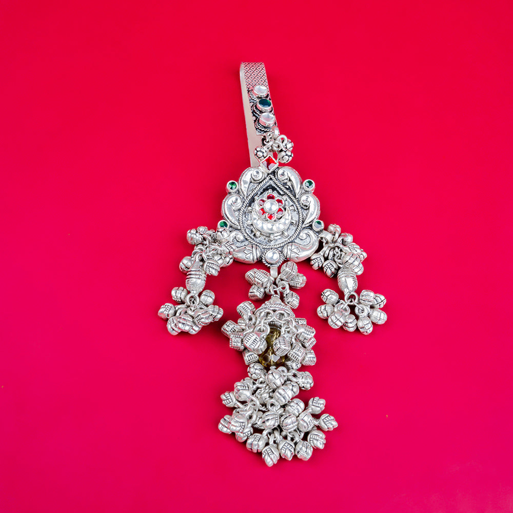 Antique Single Juda With Hallf Moon Design